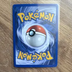 Wizards of the Coast Pokemon TCG Alakazam 1/130 Base Set 2 Holo Rare 1999 ENG - Image 2