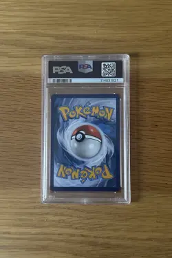 Pikachu & Zekrom Gx SM248 Premium Collection Sm Black Star Promo Pokemon PSA 7 - Image 2