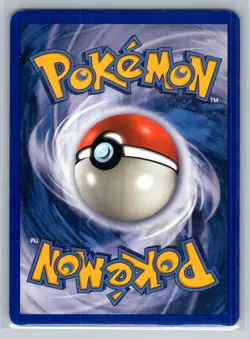 2006 Pokemon Crystal Guardians Krabby #54/100 Holo Stamp - Image 2
