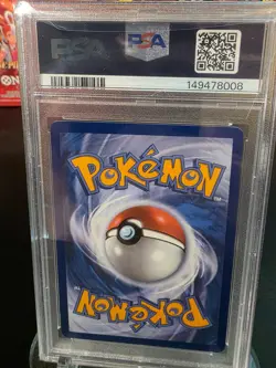 2025 Pokemon MEP EN UPC #023 Mega Charizard X ex PSA 10 GEM MINT - Image 2
