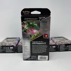 Pokemon TCG Rayquaza V Battle Decks (New/Sealed) Lot of 5 TCG Level 1 - Image 3