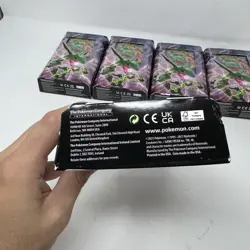 Pokemon TCG Rayquaza V Battle Decks (New/Sealed) Lot of 5 TCG Level 1 - Image 5