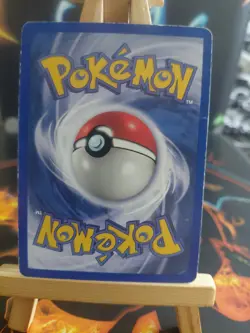 Pokemon Cyndaquil 57/111 – Neo Genesis 1st Edition – WOTC Vintage - Image 2