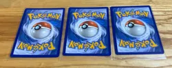 Pokemon First Partner Series 2 - Johto Starter Set Chikorita Cyndaquil Totodile - Image 2