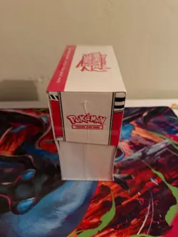 Pokemon Center White Flare Elite Trainer Box ETB - Brand New & Sealed ✅ - Image 2