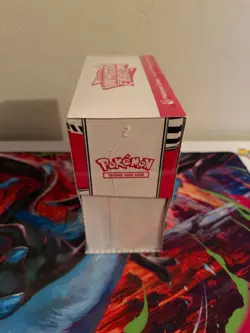 Pokemon Center White Flare Elite Trainer Box ETB - Brand New & Sealed ✅ - Image 4