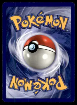 Pokemon Promos - Wizards Black Star Mew #8 Heavy Play - Image 2