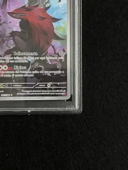 Zoroark 143/086 PSA 10 Italian White Flare Black Bolt Pokemon Gem Mint LOW POP - Image 5