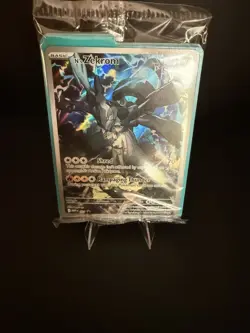 The Pokemon Company Pokemon TCG N's Zekrom Pokemon Promos Promo Holo EN Basic - Image 1