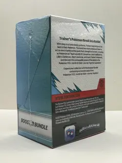 Pokemon TCG: Scarlet Violet Journey Together Factory Sealed Booster Bundle Box - Image 2