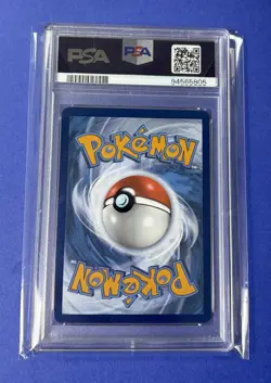 2021 Pokemon SWSH FA/Umbreon V Evolving Skies #189 PSA 9 MINT - Image 2