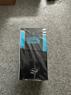 Black Bolt Pokemon Elite Trainer Box ETB New & Sealed - Image 2