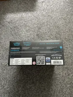 Black Bolt Pokemon Elite Trainer Box ETB New & Sealed - Image 4