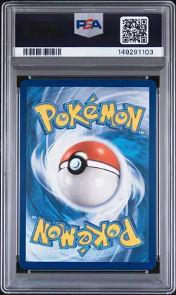 2019 Pokemon Cosmic Eclipse Solgaleo & Lunala GX 75/236 PSA 10 Tag Team Holo - Image 2