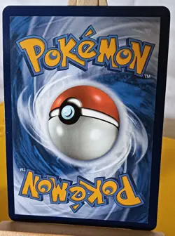 Mew Ex 216/091 - Paldean Fates Holo Shiny Ultra Rare - Pokemon TCG - Image 3