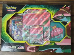 Pokemon TCG: Sword & Shield Venusaur VMAX Battle Box New Factory Sealed 2021 - Image 1