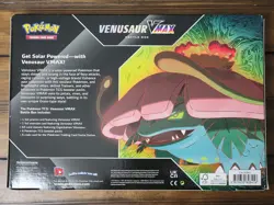 Pokemon TCG: Sword & Shield Venusaur VMAX Battle Box New Factory Sealed 2021 - Image 2