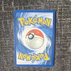 Pokemon TCG Misty’s Wish Gym Challenge Rare Trainer 108/132 2000 Excellent - Image 2