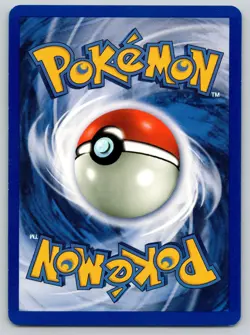 Misty's Wish 108/132 Unlimited Rare Gym Challenge Pokemon Near Mint - Image 2