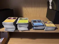 Pokemon Destined Rivals Bulk 320+ commons 160+ Holo's, Reverse Holo's - Image 2