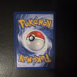 Pokemon TCG Computer Error 16/82 Team Rocket English Black star Promo - Image 2