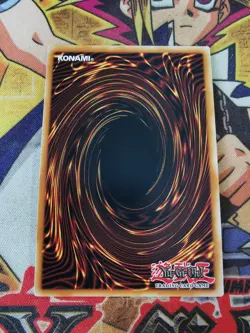 The Winged Dragon of Ra led7-en000 Unltd Ed (NM+) Ultra Rare Yu-Gi-Oh! - Image 2
