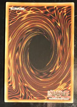 Orcust Harp Horror - BLTR-EN071 - Quarter Century Secret Rare 1st Ed Light Play - Image 2