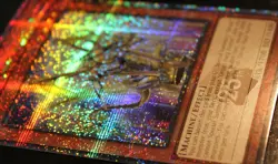 Orcust Harp Horror - BLTR-EN071 - Quarter Century Secret Rare 1st Ed Light Play - Image 5