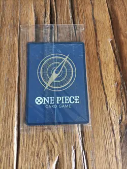 Koby promo sealed Stamped ENG #092 NM Release event WINNER One piece card - Image 2
