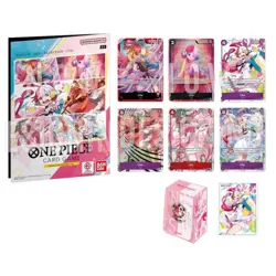 One Piece Card Game: Premium Card Collection - Uta - Image 2