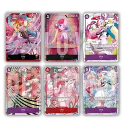 One Piece Card Game: Premium Card Collection - Uta - Image 3