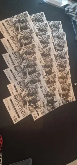 One Piece CS celebration 2024 Pack Sealed - Image 2