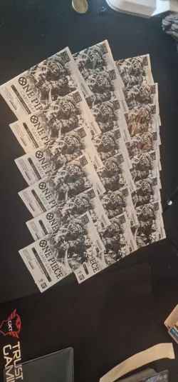 One Piece CS celebration 2024 Pack Sealed - Image 3