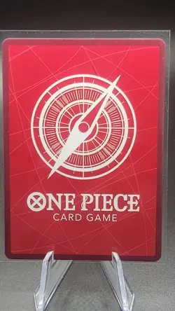 JEWELRY BONNEY - One Piece OP13-100 - Alt Art Leader - Carrying On His Will - Image 2