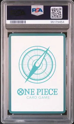 GOLD SABO DON!! Card One Piece 2024 PRB01 Premium THE BEST Japanese PSA 10 - Image 2