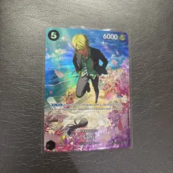 One Piece TCG (Chase) Read Desc O-Nami #OP06-101SP 500Years In The Future PSA 10 - Image 4