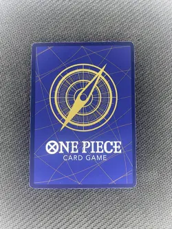 Striker Red One Piece Trading Card Pillars Of Strength Set TCG OP03-020 - Image 2