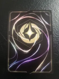 Lorcana Foil Woody Jungle Guide Set Champs Top-8 Promo Wilds Unknown 54/P3 - Image 2