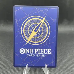 Hongo WINNER Event Pack 2025 Vol. 2 OP09-011 One Piece TCG Promotion Cards Foil - Image 2