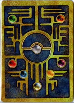 Pokemon Card - Ancient Mew Movie Reverse Holo Promo Vintage WOTC Lightly Played - Image 2