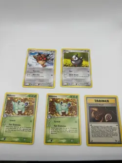Vintage Pokemon Card Lot X20 - Image 1
