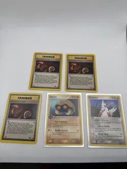 Vintage Pokemon Card Lot X20 - Image 2