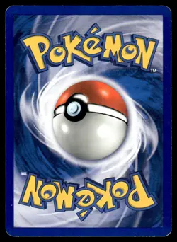 2000 Pokemon Gym - Challenge Resistance Gym #109 Heavy Play - Image 2