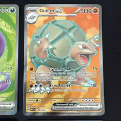 Lot Of 6 Ultra Rare Pokemon Cards From Set 151 - Image 4