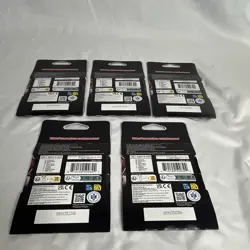 Bandai One Piece Card Game OP-16 Time of Battle Booster Pack Lot 5x English - Image 2