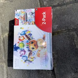 NEW & SEALED Pokemon Prismatic Evolutions Bundle 2-Pack ETB and Booster Bundle - Image 4