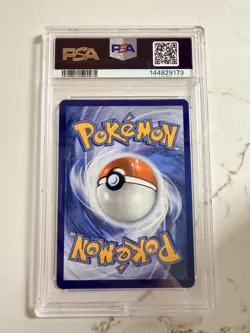 2025 POKEMON MEP EN Oricorio EX Ultra-Premium Collection #024 PSA 10 - Image 2