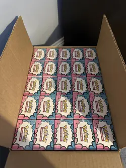 Pokemon TCG - Ascended Heroes Booster Bundle Case Of 25 Bundles - Unsealed - Image 1