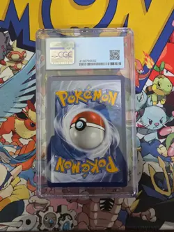 Pokemon TCG Vaporeon Pristine 10 Brilliant Stars 2022 Tg02/tg30 - Image 2