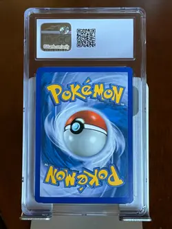 Pokemon Whirlipede 53 Black & White Cross. Holo Pokemon League CGC 10 Gem Mint - Image 2